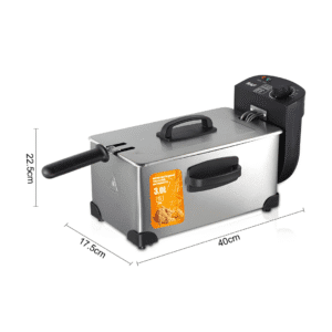 RAF R.5299 Cooking Deep Fryer 3L RAF R.5299 Cooking Deep Fryer 3L