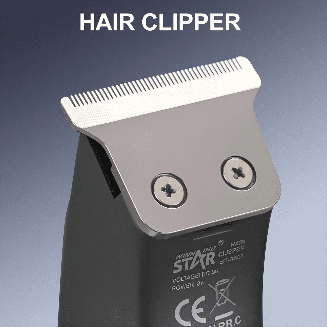 Winning Star Hair Clipper ST-5637 Winning Star Hair Clipper ST-5637