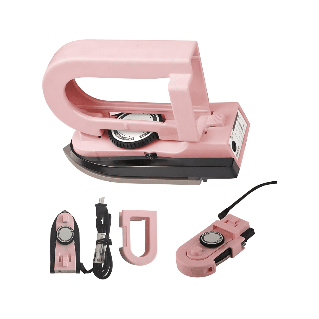 Mini Travel Dry Iron F-001 Mini Travel Dry Iron F-001