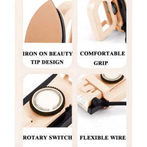 Mini Travel Dry Iron F-001 Mini Travel Dry Iron F-001