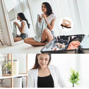 Mini Travel Dry Iron F-001 Mini Travel Dry Iron F-001