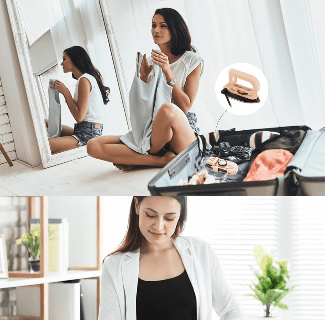 Mini Travel Dry Iron F-001 Mini Travel Dry Iron F-001