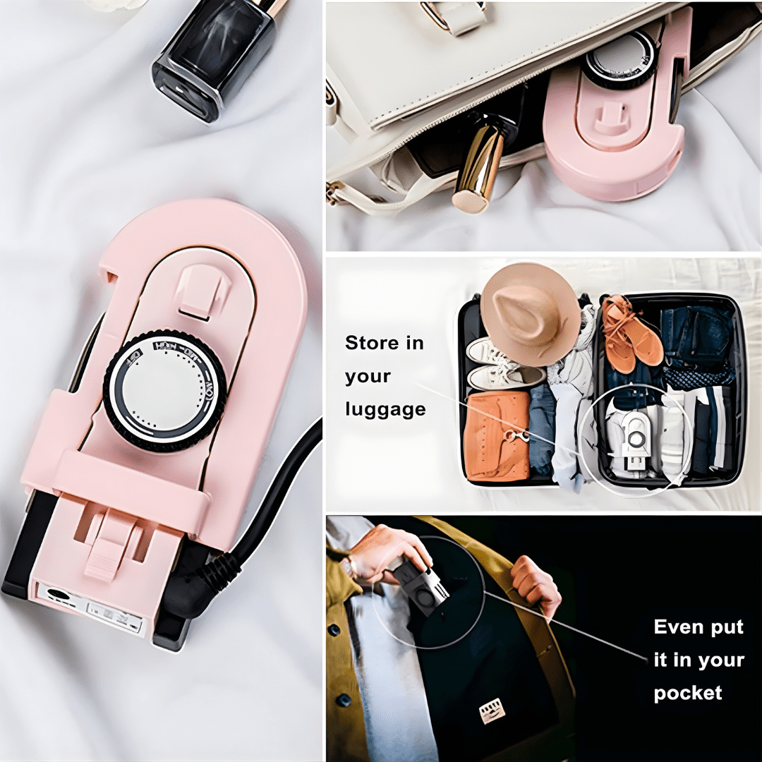 Mini Travel Dry Iron F-001 Mini Travel Dry Iron F-001