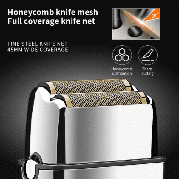 KEMEI KM-TX5 Professional Electric Shaver