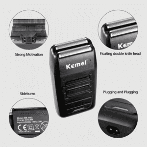 Kemei KM-1102 Professional Electric Razor