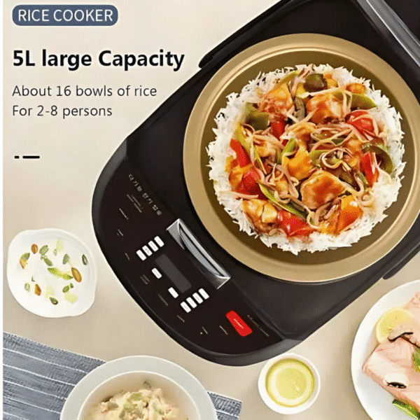 DigiWave Multi Cooker 5L