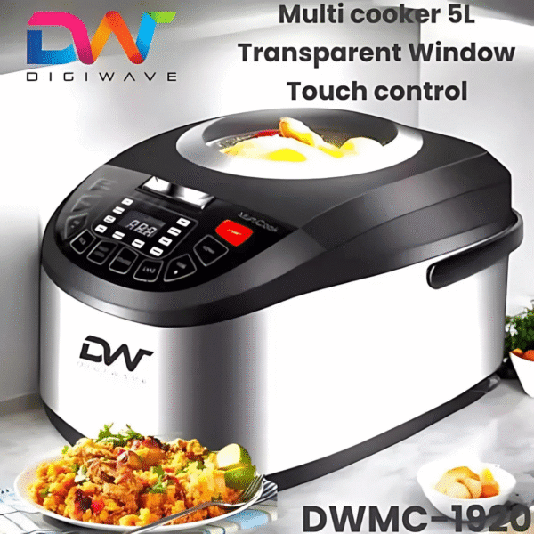DigiWave Multi Cooker 5L