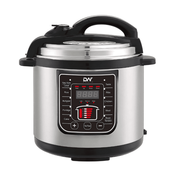 Digiwave Digital Pressure Cooker 11L