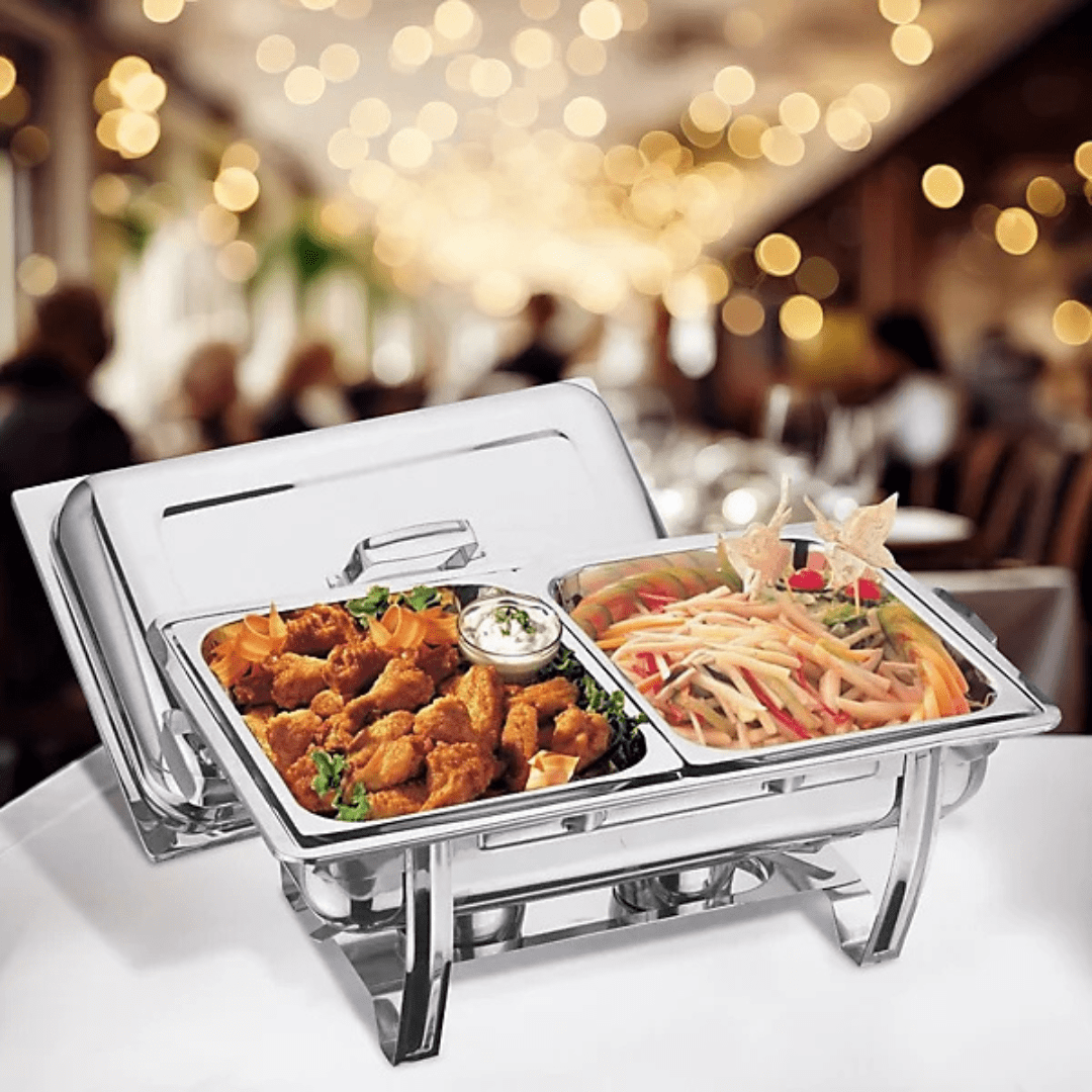 Chaffing Dishs and Food Warmers