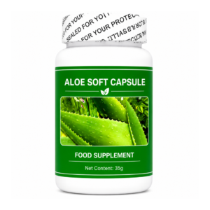 Aloe Soft Capsule