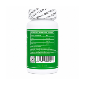 Aloe Soft Capsule
