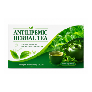 Antilipemic Herbal Tea