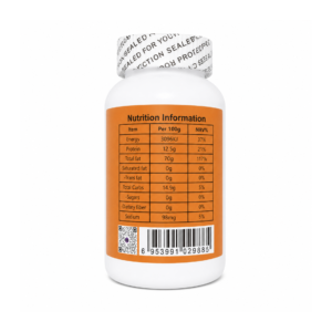 Broken Ganoderma Lucidum Spore Powder Soft Capsules