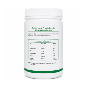 Calcium and Protein Powder