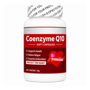 Coenzyme Q10 Soft Capsules