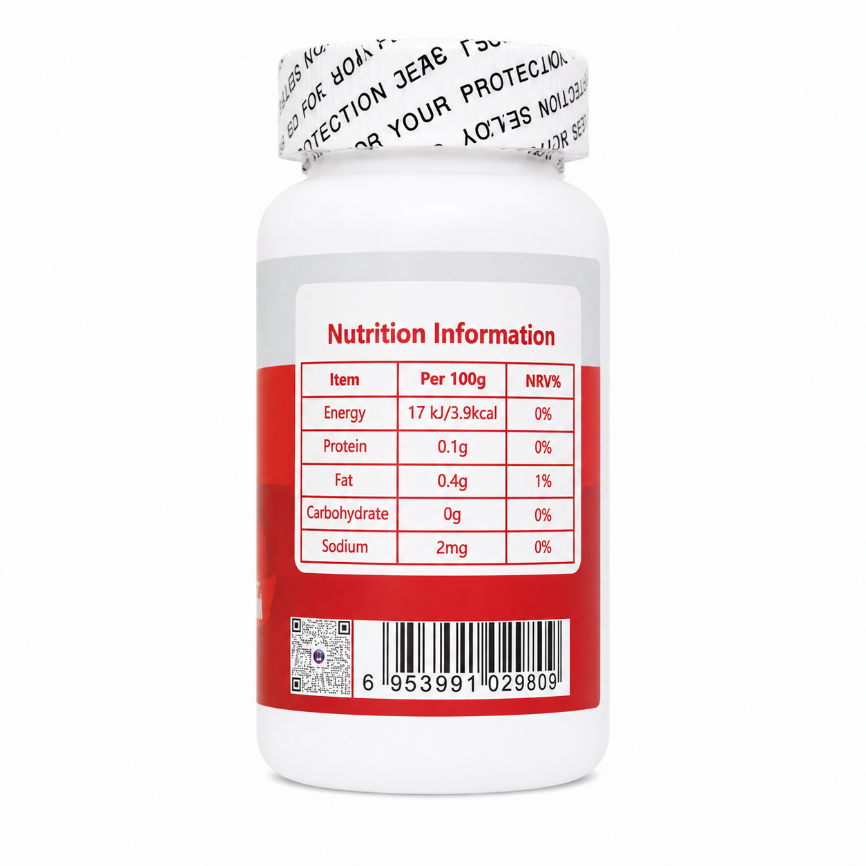 Coenzyme Q10 Soft Capsules