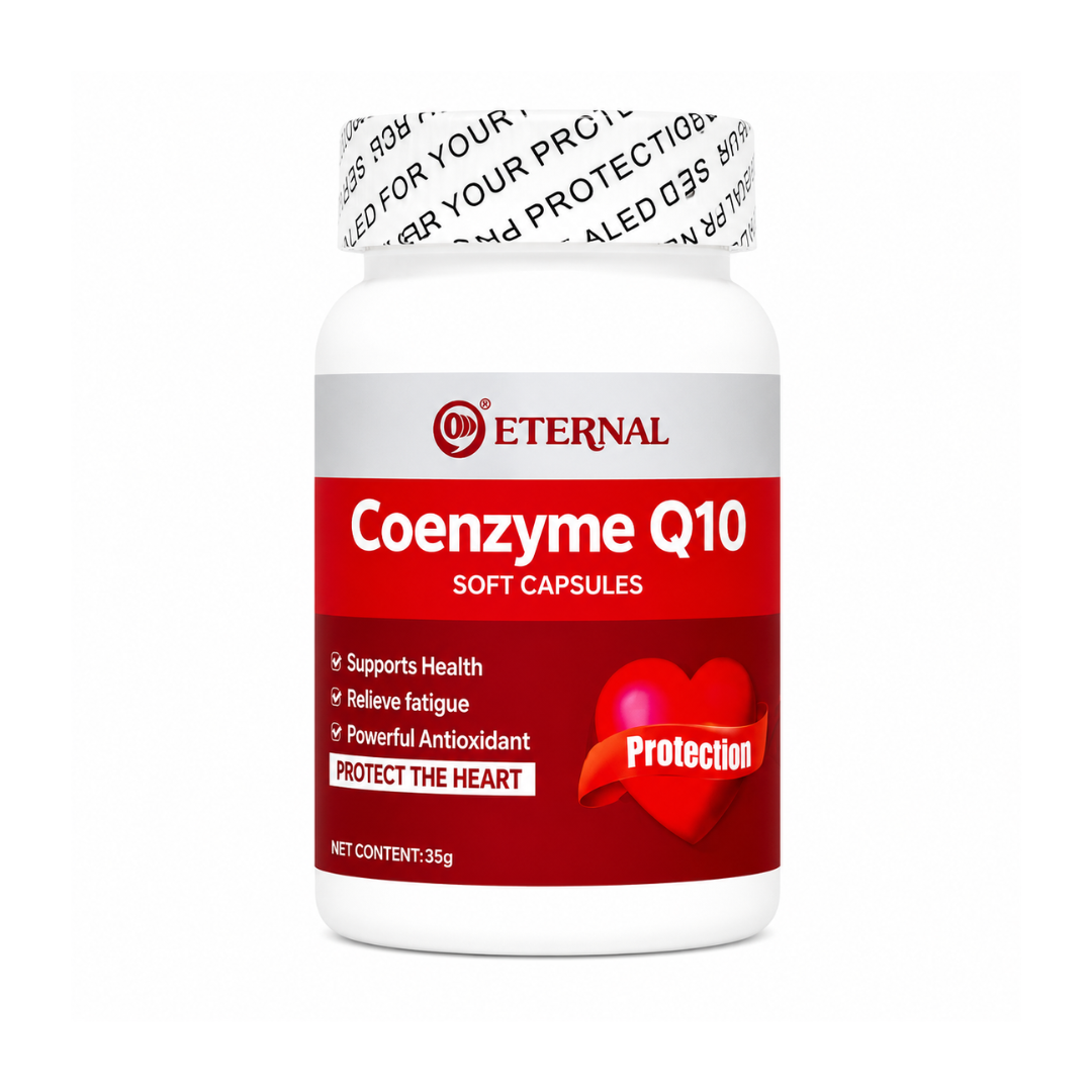 Coenzyme Q10 Soft Capsules