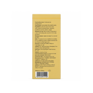 GCAT Cordyceps Tea