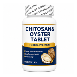 Chitosan and Oyster Tablets
