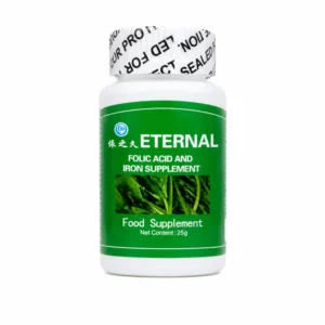 Folic Acid and Iron Supplement