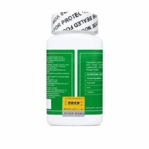 Folic Acid and Iron Supplement