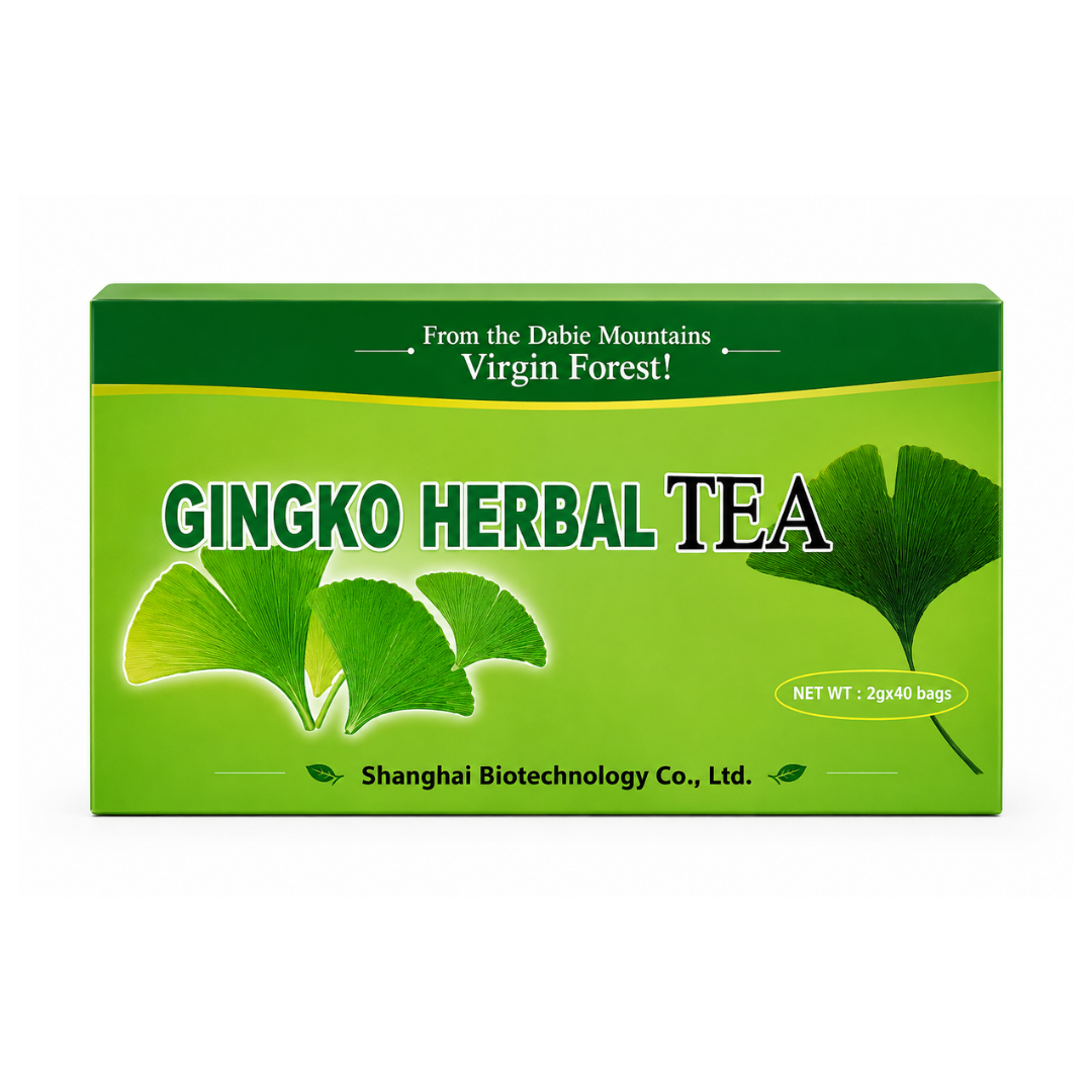 Ginkgo Herbal Tea