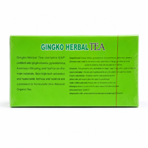 Ginkgo Herbal Tea