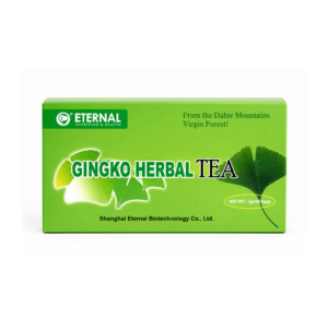 Ginkgo Herbal Tea