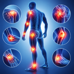 Glucosamine Chondroitin Sulfate and Calcium Capsules
