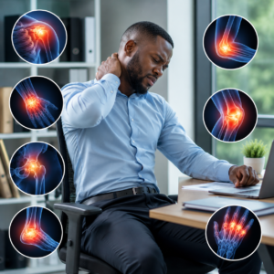Glucosamine Chondroitin Sulfate and Calcium Capsules