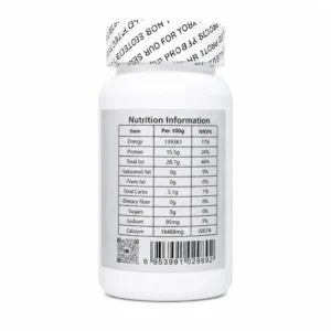 Alternative view of Glucosamine Chondroitin Sulfate and Calcium Capsules
