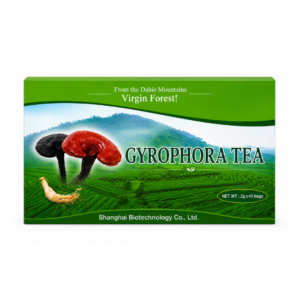 Gyrophora Tea
