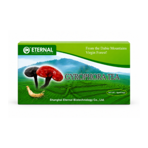 Gyrophora Tea