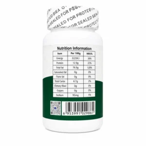 Lecithin Soft Capsules