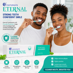 Multi Effect Toothpaste