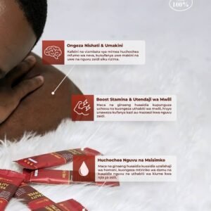 Vitality Coffee For Men
